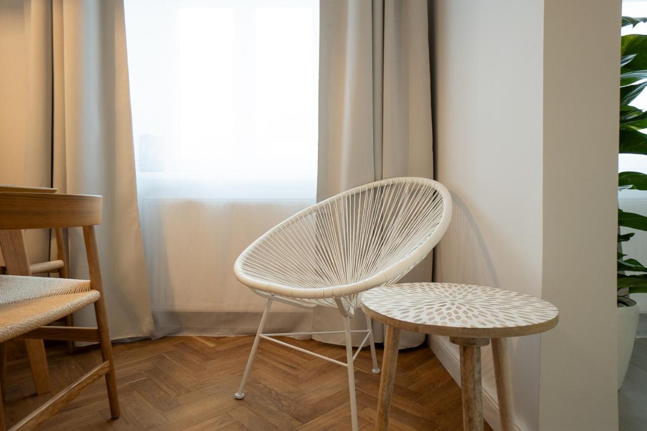Chic 94M2 Apartment With A King-Size Bed Vienna Exterior photo